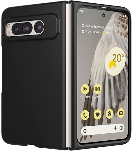 Google Pixel Fold グレー Amazon.com: Google Pixel Fold - Unlocked Android 5G Smartphone